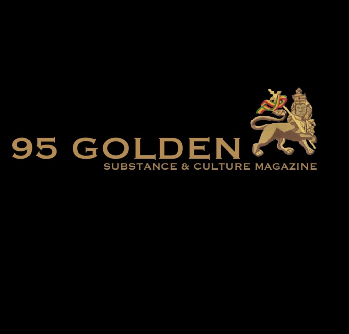 95 Golden Substance & Culture Magazine